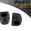 Powerflex Track Front Anti Roll Bar Bushes 24mm - R55/56/57 Gen 2 (2006 - 2013) - PFF5-102-24BLK