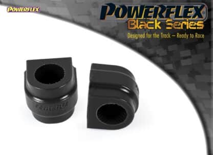 Powerflex Track Front Anti Roll Bar Bushes 24mm - R55/56/57 Gen 2 (2006 - 2013) - PFF5-102-24BLK