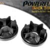Powerflex Track Lower Engine Mount Large Bushes Insert - R50/52/53 Gen 1 (2000 - 2006) - PFF5-107BLK