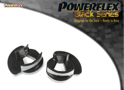 Powerflex Track Gearbox Mounting Bush Insert  - R50/52/53 Gen 1 (2000 - 2006) - PFF5-122BLK