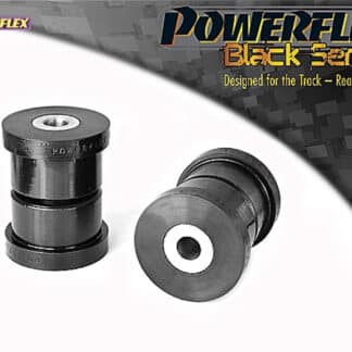Powerflex Track Front Arm Front Bushes - F60 Countryman Gen 2 (2017 - ON) - PFF5-1301BLK