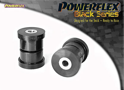 Powerflex Track Front Arm Front Bushes - F60 Countryman Gen 2 (2017 - ON) - PFF5-1301BLK