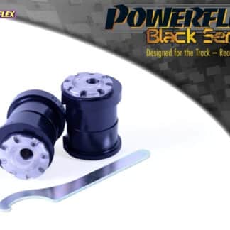 Powerflex Track Front Arm Front Bushes Camber Adjustable - F60 Countryman Gen 2 (2017 - ON) - PFF5-1301GBLK