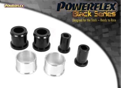 Powerflex Track Front Arm Rear Bushes - F60 Countryman Gen 2 (2017 - ON) - PFF5-1302BLK