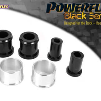 Powerflex Track Front Arm Rear Bushes - F60 Countryman Gen 2 (2017 - ON) - PFF5-1302BLK