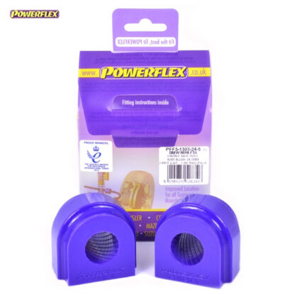 Powerflex Front Anti Roll Bar Bushes 24.5mm - F60 Countryman Gen 2 (2017 - ON) - PFF5-1303-24.5