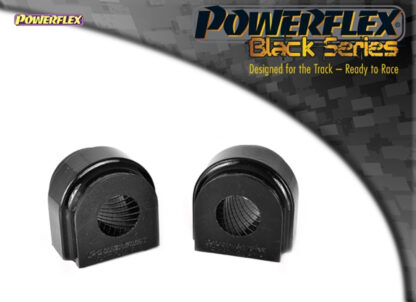 Powerflex Track Front Anti Roll Bar Bushes 24.5mm - F60 Countryman Gen 2 (2017 - ON) - PFF5-1303-24.5BLK