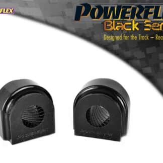 Powerflex Track Front Anti Roll Bar Bushes 24.5mm - F60 Countryman Gen 2 (2017 - ON) - PFF5-1303-24.5BLK