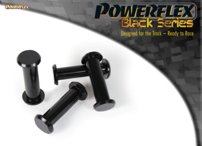 Powerflex Track Upper Engine Mount Insert Kit - F60 Countryman Gen 2 (2017 - ON) - PFF5-1321BLK
