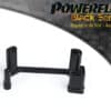 Powerflex Track Gearbox Mounting Bush Insert - F60 Countryman Gen 2 (2017 - ON) - PFF5-1322BLK