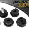 Powerflex Track Front Radius Arm To Chassis Bushes - E71 X6 (2007-) - PFF5-1401BLK