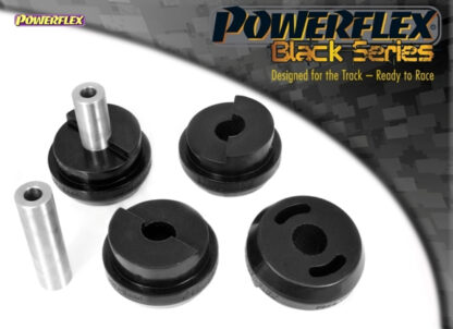 Powerflex Track Front Radius Arm To Chassis Bushes - E71 X6 (2007-) - PFF5-1401BLK