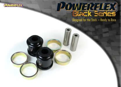 Powerflex Track Front Radius Arm To Chassis Bushes - E71 X6 (2007-) - PFF5-1401BLK