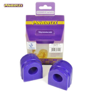 Powerflex Front Anti Roll Bar Mounting Bush 27mm - X6 ActiveHybrid E72 (2008 - 2011) - PFF5-1403-27