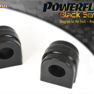 Powerflex Track Front Anti Roll Bar Mounting Bush 27mm - X6 ActiveHybrid E72 (2008 - 2011) - PFF5-1403-27BLK