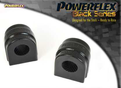 Powerflex Track Front Anti Roll Bar Mounting Bush 27mm - X6 ActiveHybrid E72 (2008 - 2011) - PFF5-1403-27BLK