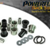 Powerflex Track Front Upper Wishbone Bushes - E71 X6 (2007-) - PFF5-1405BLK