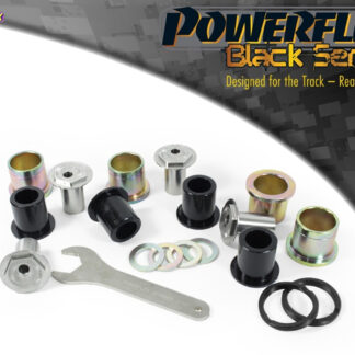 Powerflex Track Front Upper Wishbone Bushes Camber Adjustable - X6 ActiveHybrid E72 (2008 - 2011) - PFF5-1405GBLK