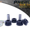 Powerflex Track Front Arm Outer Bushes  - E21 3 Series (1978 - 1983) - PFF5-1602BLK