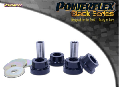 Powerflex Track Front Arm Outer Bushes  - E21 3 Series (1978 - 1983) - PFF5-1602BLK