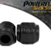 Powerflex Track Front Anti Roll Bar Bushes 23.5mm - E21 3 Series (1978 - 1983) - PFF5-1603-23.5BLK