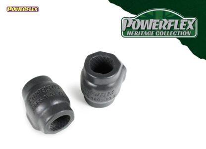 Powerflex Heritage Front Anti Roll Bar Bushes 23.5mm - E21 3 Series (1978 - 1983) - PFF5-1603-23.5H