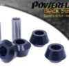 Powerflex Track Front Arm Outer Bushes  - E21 3 Series (1975 - 1978) - PFF5-1702BLK