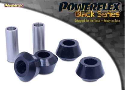 Powerflex Track Front Arm Outer Bushes  - E21 3 Series (1975 - 1978) - PFF5-1702BLK