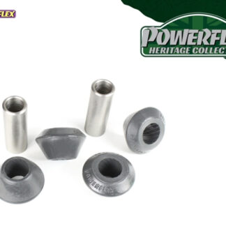 Powerflex Heritage Front Arm Outer Bushes  - E21 3 Series (1975 - 1978) - PFF5-1702H