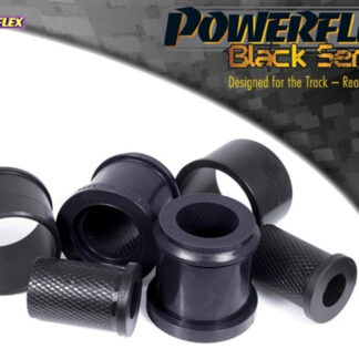 Powerflex Track Front Arm Rear Bushes - Paceman R61 4WD (2013-2016) - PFF5-1802BLK
