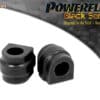 Powerflex Track Front Anti Roll Bar Mounting Bushes - 23mm  - Paceman R61 4WD (2013-2016) - PFF5-1803-23BLK