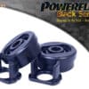 Powerflex Track Lower Engine Mount Large Bushes  - Paceman R61 4WD (2013-2016) - PFF5-1820BLK