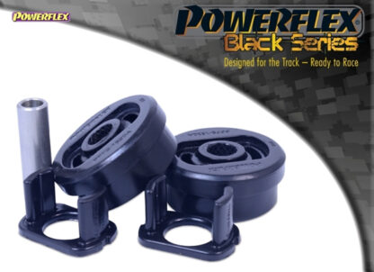 Powerflex Track Lower Engine Mount Large Bushes  - Paceman R61 4WD (2013-2016) - PFF5-1820BLK