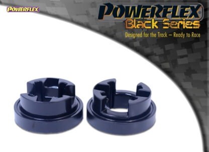 Powerflex Track Lower Engine Mount Large Bushes Insert  - Paceman R61 4WD (2013-2016) - PFF5-1821BLK