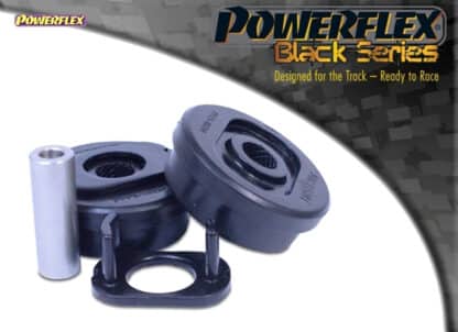 Powerflex Track Lower Engine Mount Large Bushes - Paceman R61 2WD (2013-2016) - PFF5-1822BLK