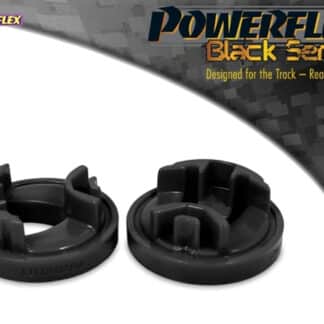 Powerflex Track Lower Engine Mount Large Bushes Insert  - Paceman R61 2WD (2013-2016) - PFF5-1823BLK