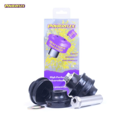 Powerflex Front Radius Arm To Chassis Bushes Caster Adjustable - F32