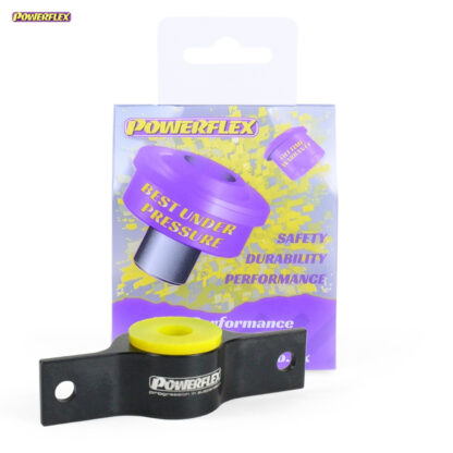 Powerflex Shifter Arm Rear Bush & Bracket - Road  - F80 3 Series M3 - PFF5-1932