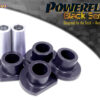 Powerflex Track Front Lower Arm Outer Bushes  - E9 2.5CS - 3.0CSL (1968-1975)  PFF5-2002BLK