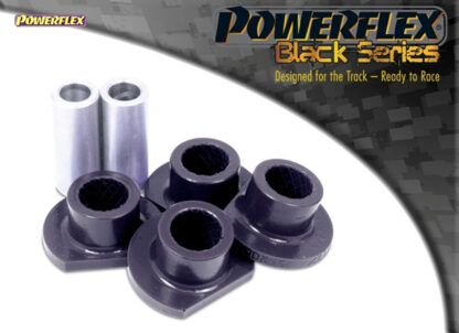 Powerflex Track Front Lower Arm Outer Bushes  - E9 2.5CS - 3.0CSL (1968-1975)  PFF5-2002BLK