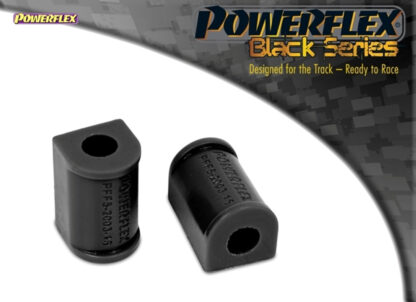 Powerflex Track Anti Roll Bar Bushes 16mm - 1502-2002 (1962 - 1977) - PFF5-2003-16BLK
