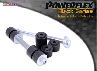 Powerflex Track Rear Anti Roll Bar Link Rod Bushes - E9 2.5CS - 3.0CSL (1968-1975)  PFF5-2004BLK