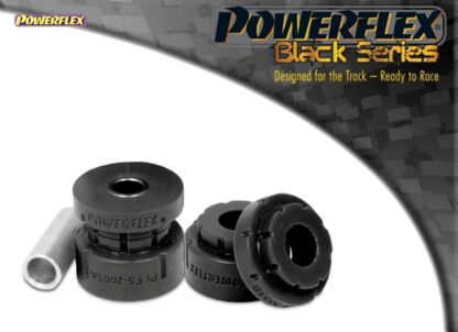 Powerflex Track Tie Bar To Chassis Front Bushes - 1502-2002 (1962 - 1977) - PFF5-2005BLK
