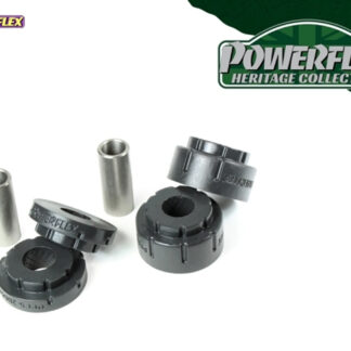 Powerflex Heritage Tie Bar To Chassis Front Bushes - 1502-2002 (1962 - 1977) - PFF5-2005H