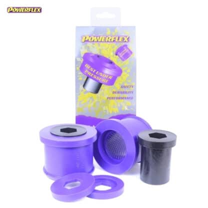 Powerflex Front Wishbone Rear Bushes - R59 Roadster (2012 - 2015) - PFF5-201