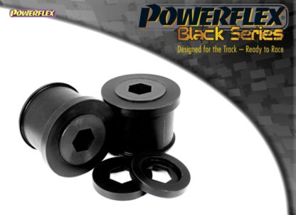 Powerflex Track Front Wishbone Rear Bushes - R58 Coupe (2011 - 2015) - PFF5-201BLK