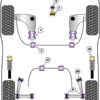 Caster Adjusted - R59 Roadster (2012 - 2015) - PFF5-201G