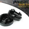 Powerflex Track Lower Engine Mount Large Bushes Insert - R58 Coupe (2011 - 2015) - PFF5-207BLK