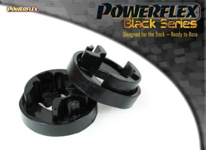 Powerflex Track Lower Engine Mount Large Bushes Insert - R58 Coupe (2011 - 2015) - PFF5-207BLK