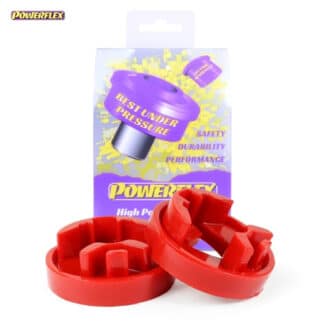 Powerflex Lower Engine Mount Large Bushes Insert (Automatic Cars) - R59 Roadster (2012 - 2015) - PFF5-207R